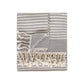 Zipper Turkish Hand / Kitchen Towel Bundle