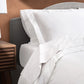 Signature Sateen Hemstitched Duvet Cover