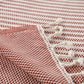 Zipper Turkish Towel