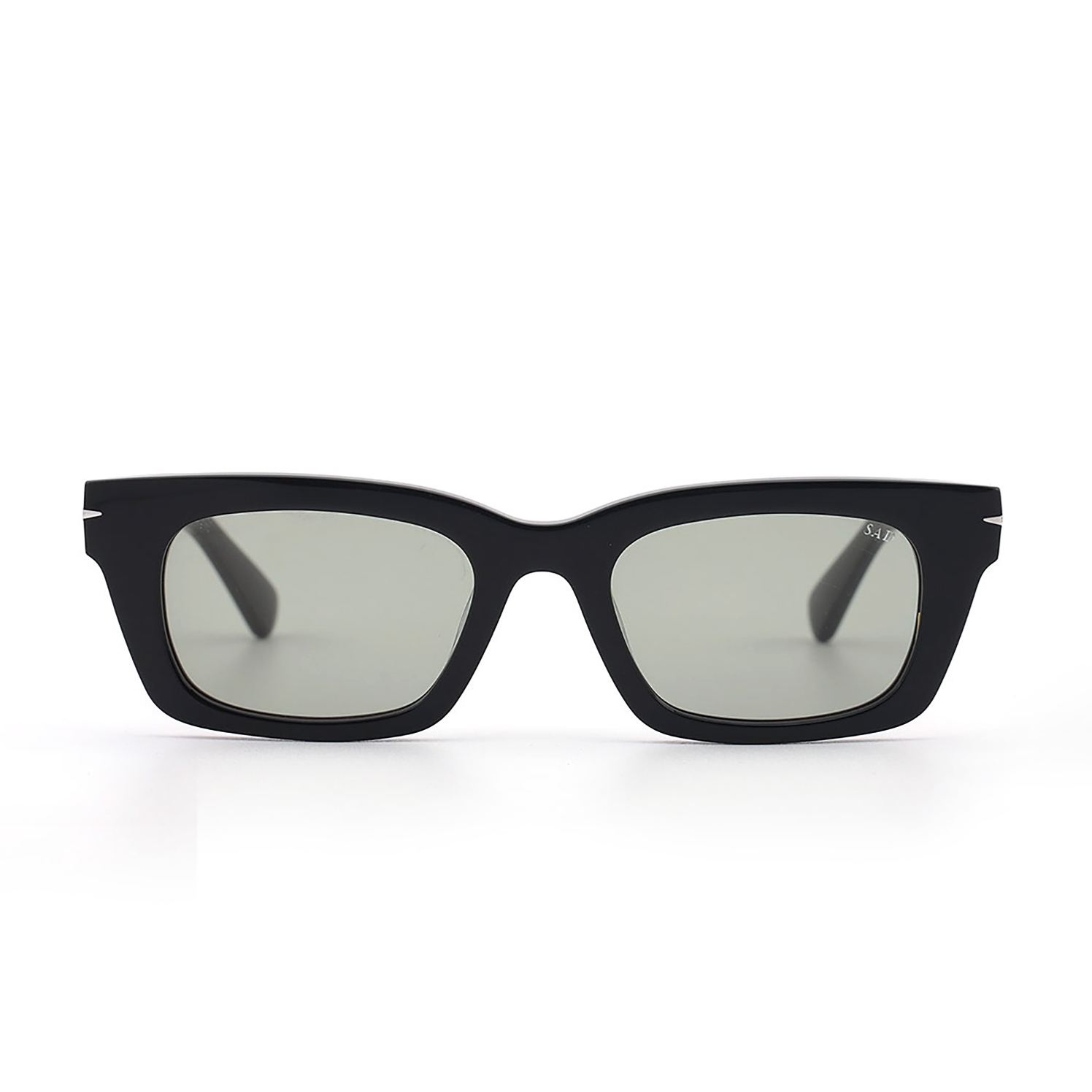 Ace // Gloss Black [Tinted Olive]
