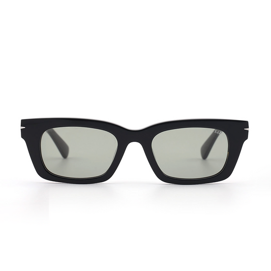 Ace // Gloss Black [Tinted Olive]