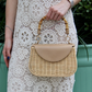 The Amy Wicker Bag