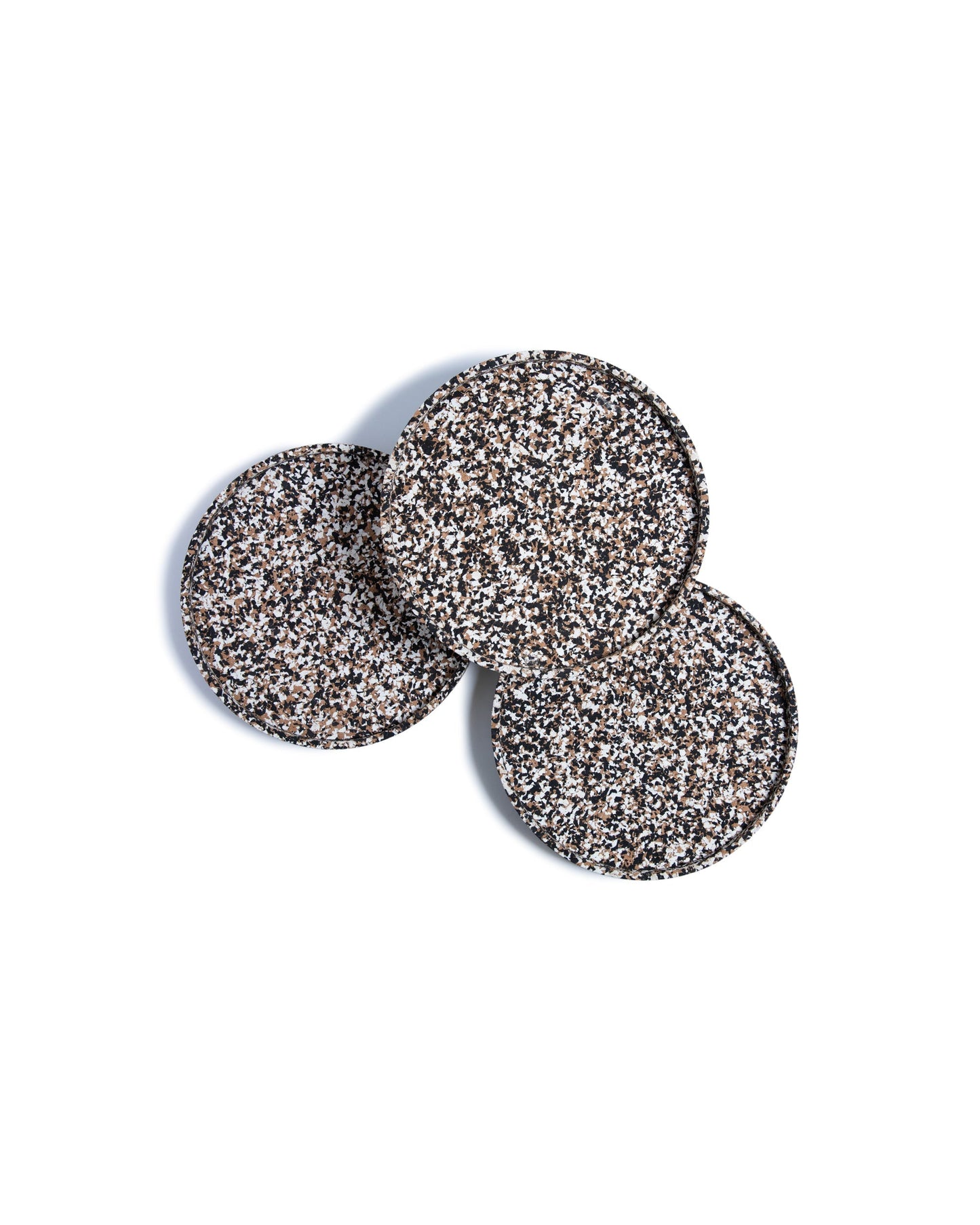 WHSL: 12" Smart Susan | Cork Terrazzo