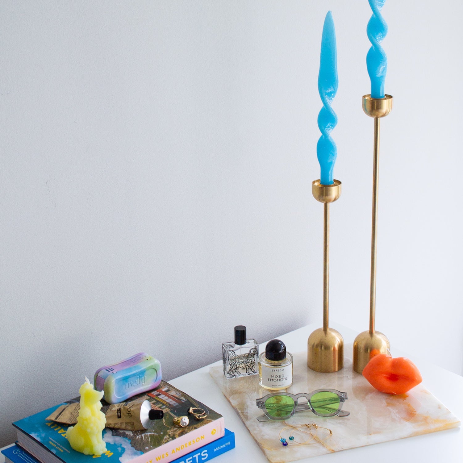 Taper Candle Set