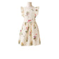 Botanical Orchid Little Hostess Apron