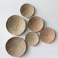 Binga Blonde Natural Woven Wall Basket