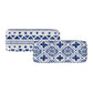 Rectangular Platter Medium Set of 4