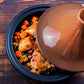 Moroccan Tagine, Cast Iron, 3.3 Qt.