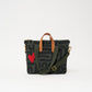 Commuter - Safari Kuba with Red Beaded Heart