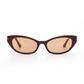 Wicked // Burgundy [Tinted Bronze]