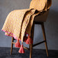 Sona Handwoven Sujani Throw