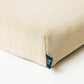 Ecru | Modern Dog Bed or Bed Cover