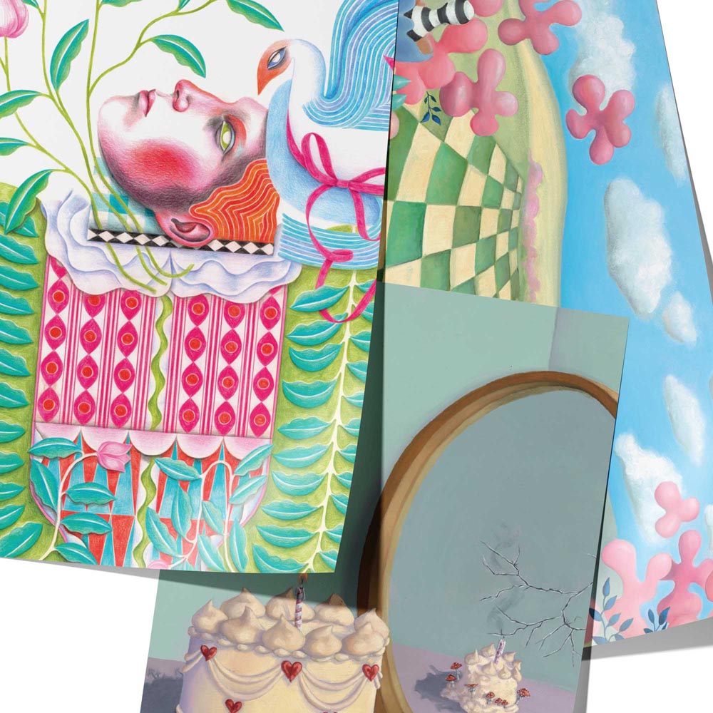 A Tailored Frenzy Gift Wrap & Creative Papers Book
