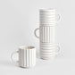 Ripple Mugs Set of 2