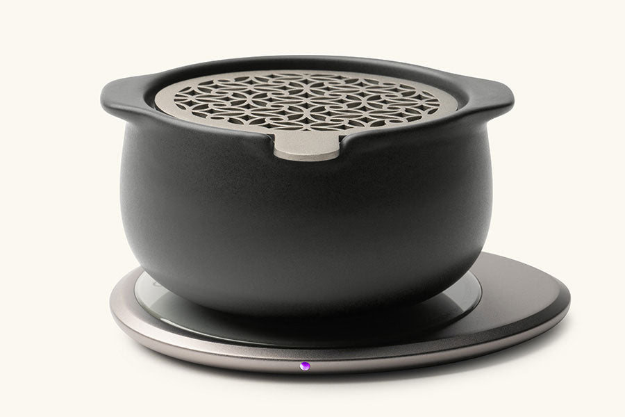 Jun Self-heating Diffuser Bundle Set