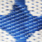 Anchor Blue & White