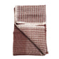 Auro Cinnabar Handwoven Linen Scarf