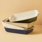 Stoneware Baking Dish