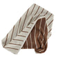Raita Towel - Mini - Cloud / Caramel