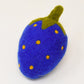 DOGGY STRAWBERRY - BLUE