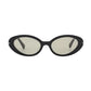 Bloom Acetate // Gloss Black [Tinted Bronze]