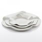 Ruffled Plates - In Stock