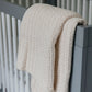 Baby Blanket Cable Knits