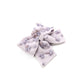 Violet Hair Bow