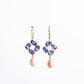 Tanzanite Spark Earrings