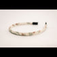 Petite Petals Headband- Lavender Fields