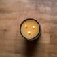 Midnight Garden (Lavender + Rosemary + Geranium) - Signature 3-Wick Candle
