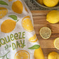 Lemon Dish Towel