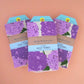 Lilacs Dish Towel