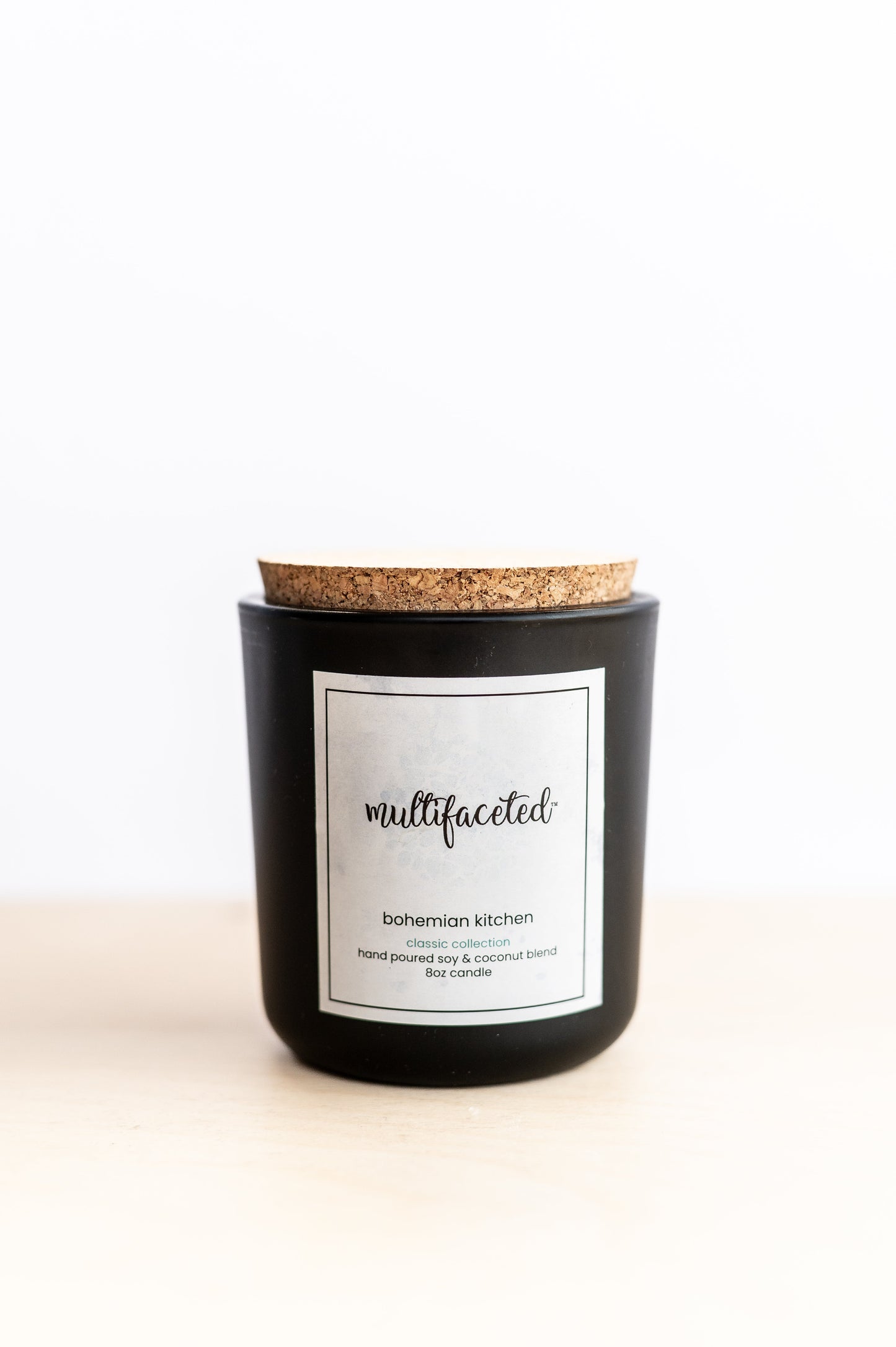 Not Your Ordinary Lavender Scent Candle - Eco-Friendly 8 oz.