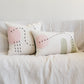 Desert Dawn Throw Pillow