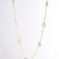 Moonlight Pendant Necklace