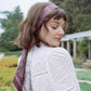 The Heroines Silk Twilly Scarf