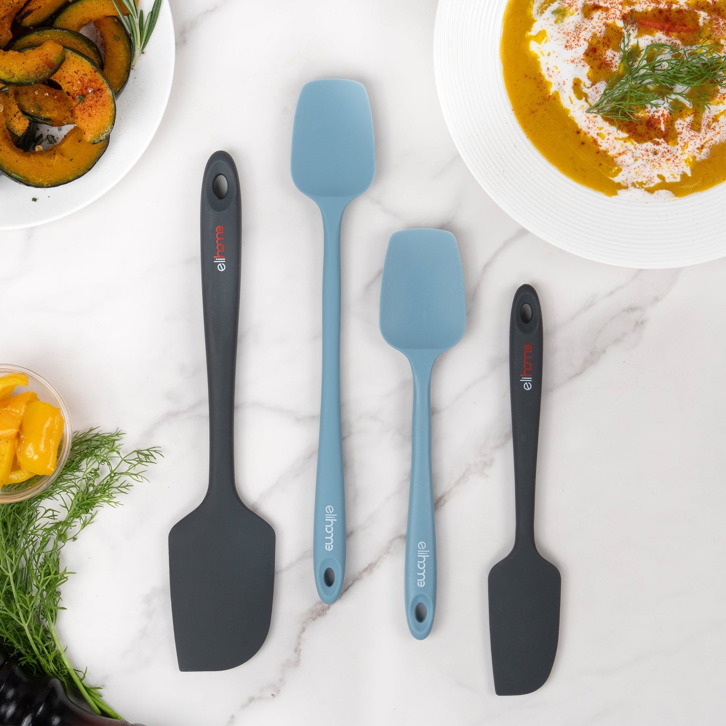 Elihome Mini Spoonula  - 8.75" L x 1.8" W