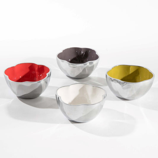 Fiore Nut Bowls - In Stock