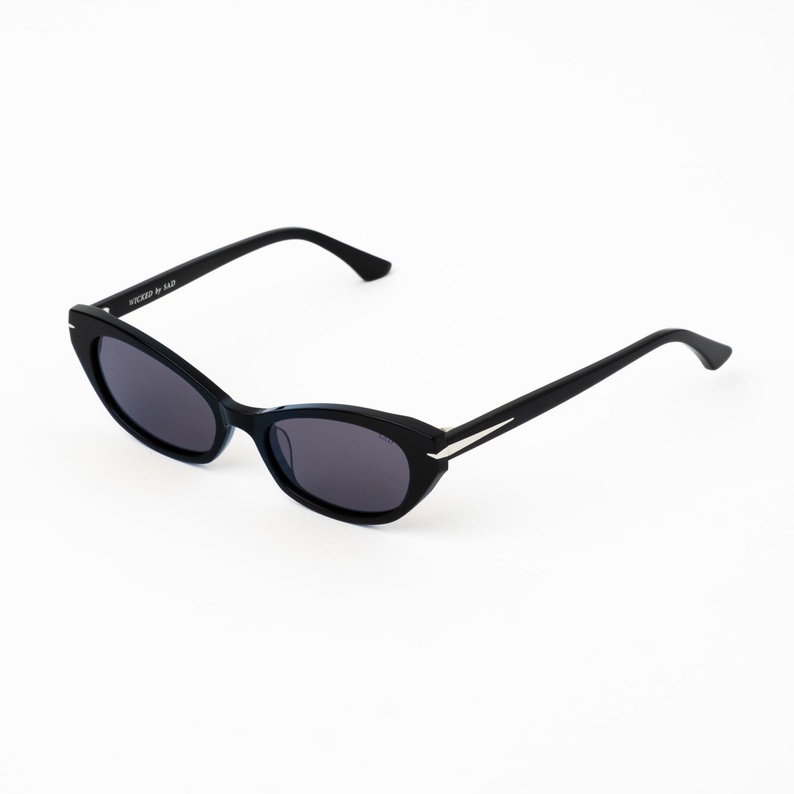 Wicked // Gloss Black [Polarized Black]