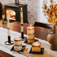 Celebration Painted Candles