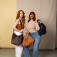 All Day Leather Tote
