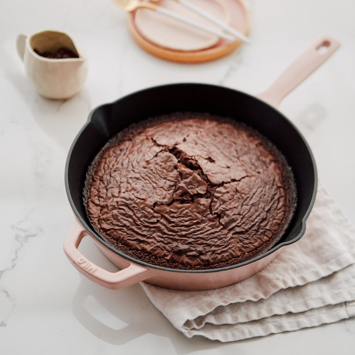 10-inch Ultimate Skillet with Lid