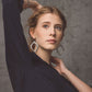 Vence Silver Earrings