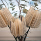 Book Flower Stems-Set of 3