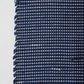 Riverweave Navy Blue Hand-Loomed Cotton Mat