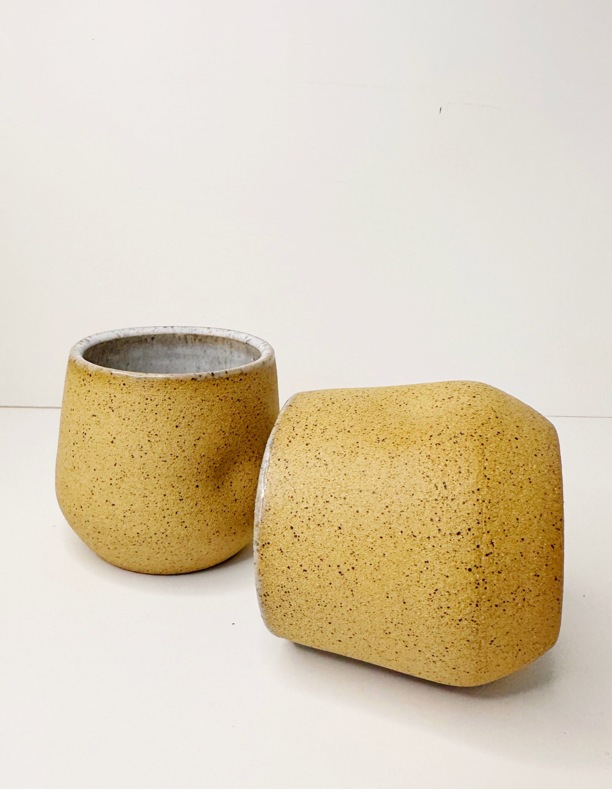 OCEAN SAND CUPS (set of two)