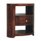 Artisan Furniture Solid Wood Bordeaux Bedside Table