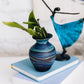Ancient Beauty Bud Vase
