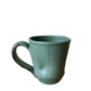 Cafe Cup in Echeveria Teal